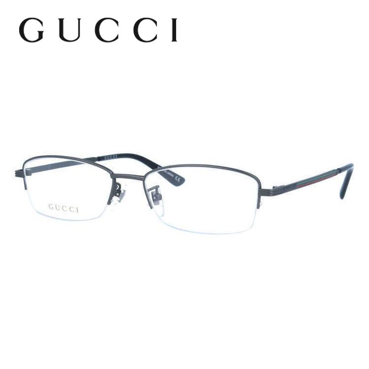 メガネ フレーム グッチ gucci PCメガネ ブルーライトカット 老眼鏡