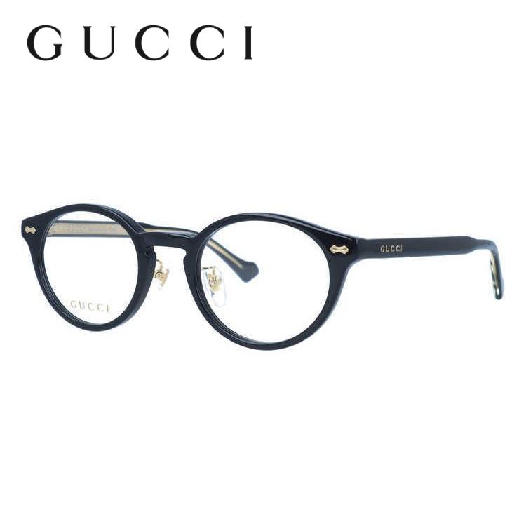 メガネ フレーム グッチ gucci PCメガネ ブルーライトカット 老眼鏡 伊達 ブランド おしゃれ めがね GG1127OJ 001 49 ホースビット 日本製 プレゼント ギフト 日替わりスペシャル