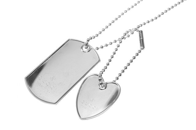 GUCCI（グッチ） ネックレス アクセサリ シルバー 190877-j8400-8106