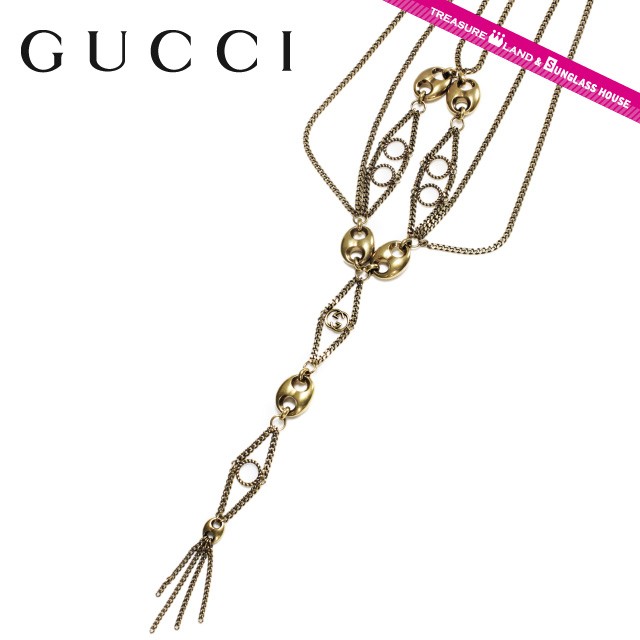GUCCI 訳あり アウトレット gucci グッチ ネックレス 311133