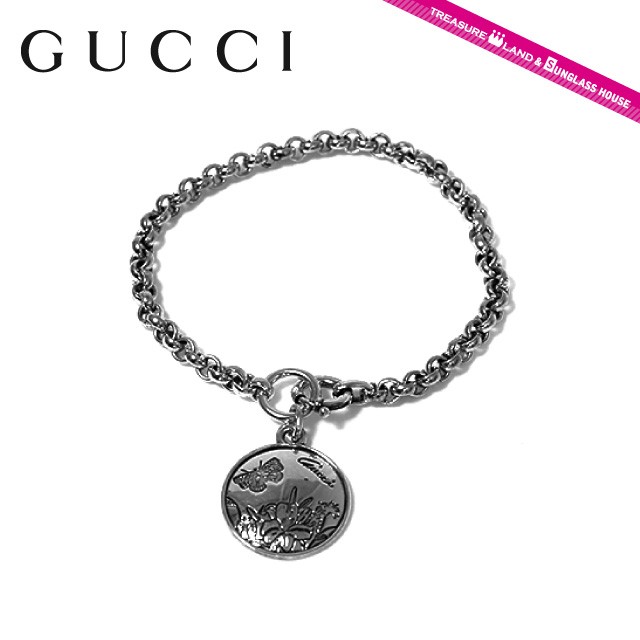 良品　GUCCI プレスレッドウォッチ　シルバー　稼働 GUCCI 訳あり アウトレット gucci グッチ ブレスレット 腕輪