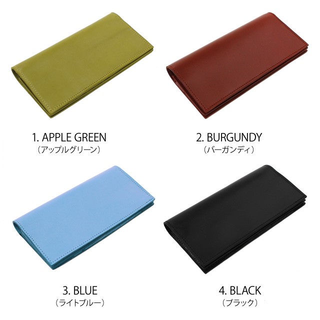 GLENROYAL グレンロイヤル 長財布 ウォレット 小銭入れ付 レザー