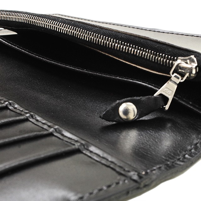 GLENROYAL グレンロイヤル 長財布 ウォレット 小銭入れ付 レザー