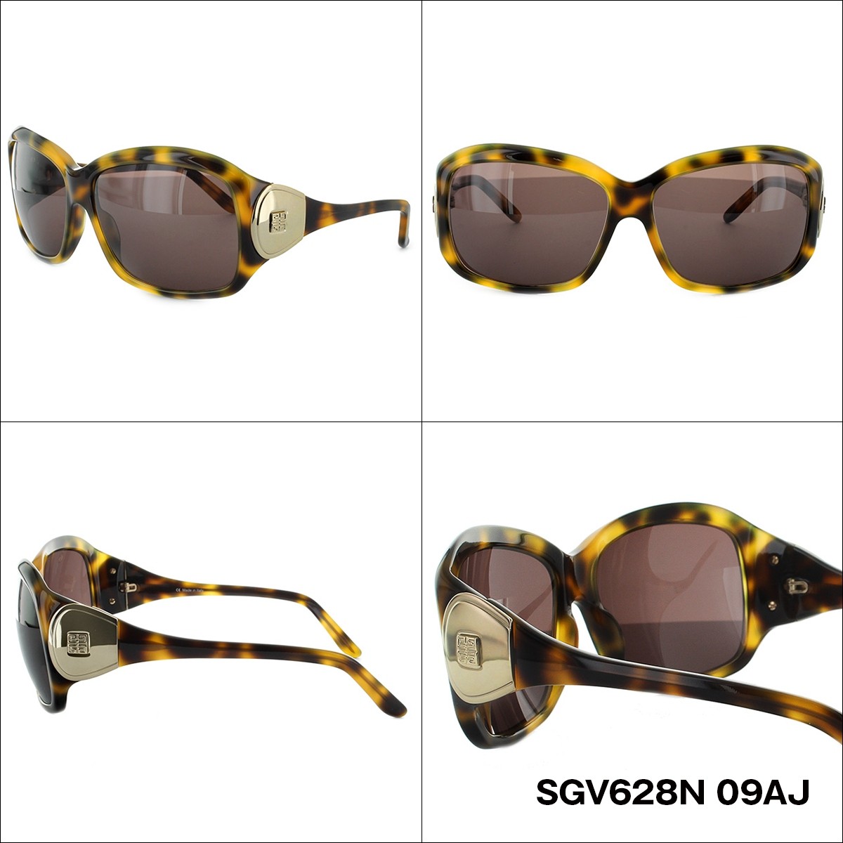 GIVENCHY ジバンシー サングラス SGV628N 紫外線 UV メンズ 男性
