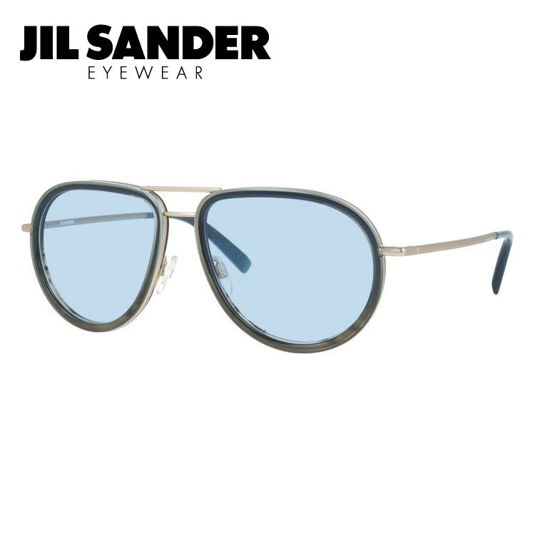【希少】Jil Sander サングラス / ロンドン LN-CC購入 /ブルー トレジャーランド - ジルサンダー（jilsander）｜Yahoo!ショッピング
