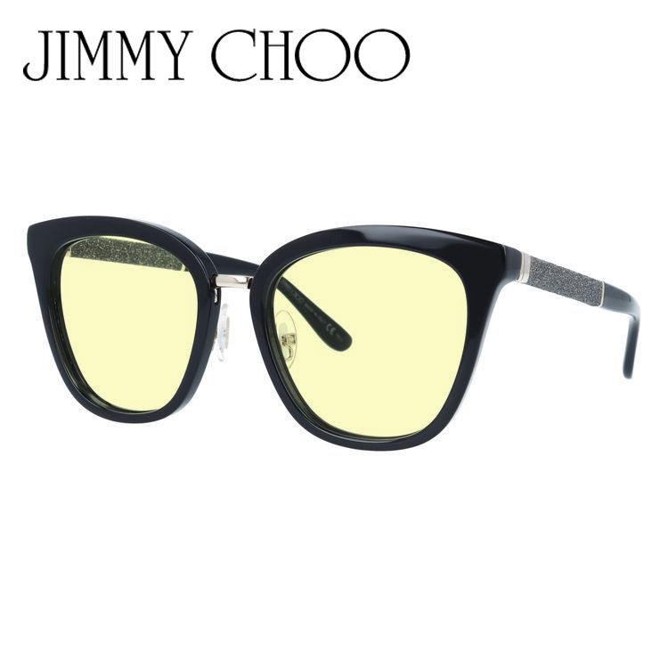 JIMMY CHOO サングラス グリーン系 グラデーション JIMMY CHOO（ジミーチュウ） サングラス ライトカラーレンズセット