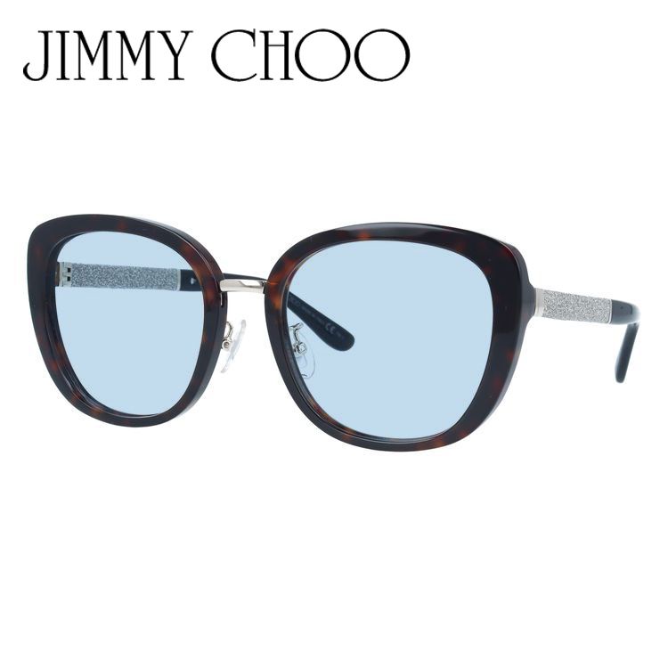 JIMMY CHOO（ジミーチュウ） サングラス ライトカラーレンズセット 