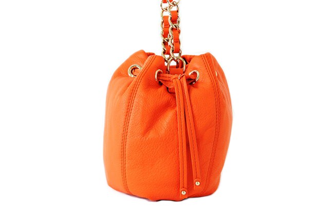 レア品【kate spade】パイソン柄クラッチバッグ オレンジ kate33-00005-m01.jpg