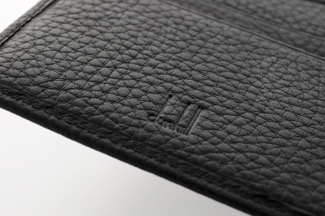 ダンヒル レザー 二つ折り財布 ブラック ダンヒル 二つ折り財布｜dunhill(ダンヒル)公式 オンラインストア