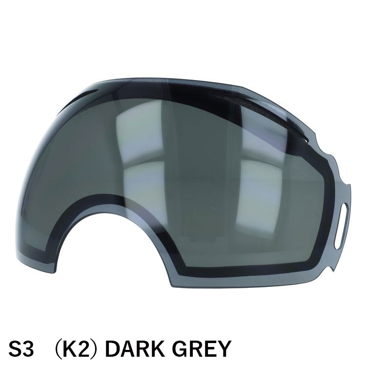 オークリー ゴーグル専用 交換レンズ 替え レンズ 交換 OAKLEY エア