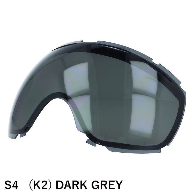オークリー ゴーグル専用 交換レンズ OAKLEY キャノピー S4 CANOPY