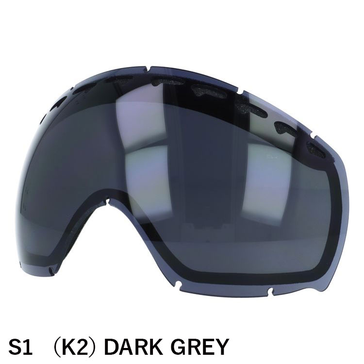 オークリー ゴーグル専用 交換レンズ 替え OAKLEY クローバー S1