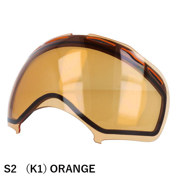 オークリー ゴーグル専用 交換レンズ OAKLEY スプライス S2