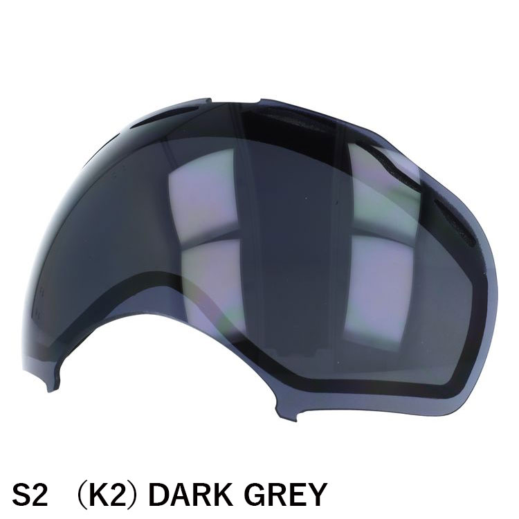 オークリー ゴーグル専用 交換レンズ OAKLEY スプライス S2