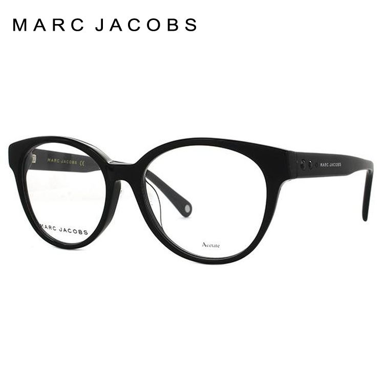 MARC JACOBS ブルーライトカットメガネ-