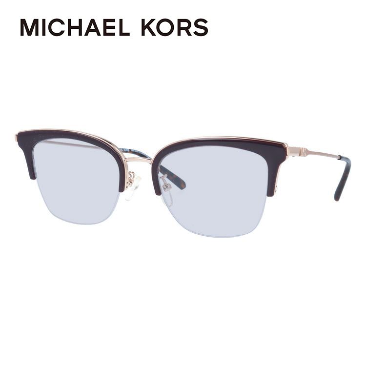 Michael Kors スクエアフレームサングラス Michael Kors Eyewear スクエアフレーム サングラス