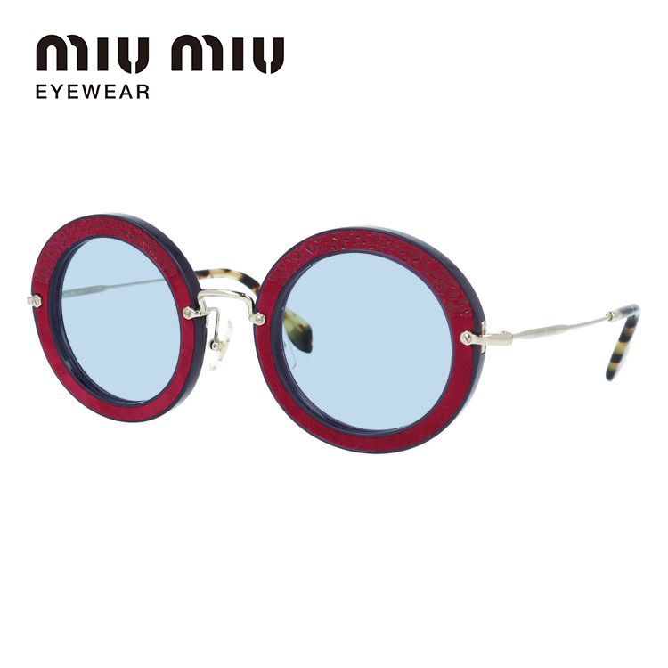 miu miu（ミュウミュウ） サングラス ライトカラーレンズセット 国内