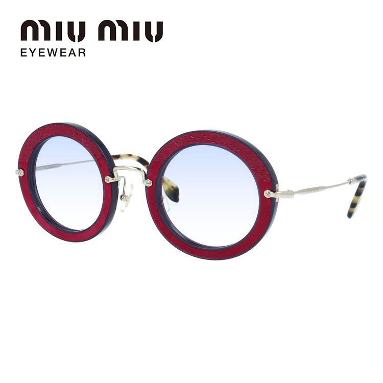 miu miu（ミュウミュウ） サングラス ライトカラーレンズセット 国内