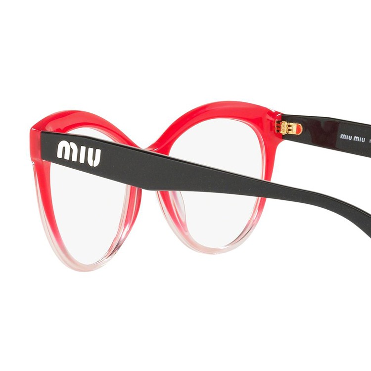 miu miu（ミュウミュウ） メガネ フレーム ブランド 眼鏡 伊達 度付き