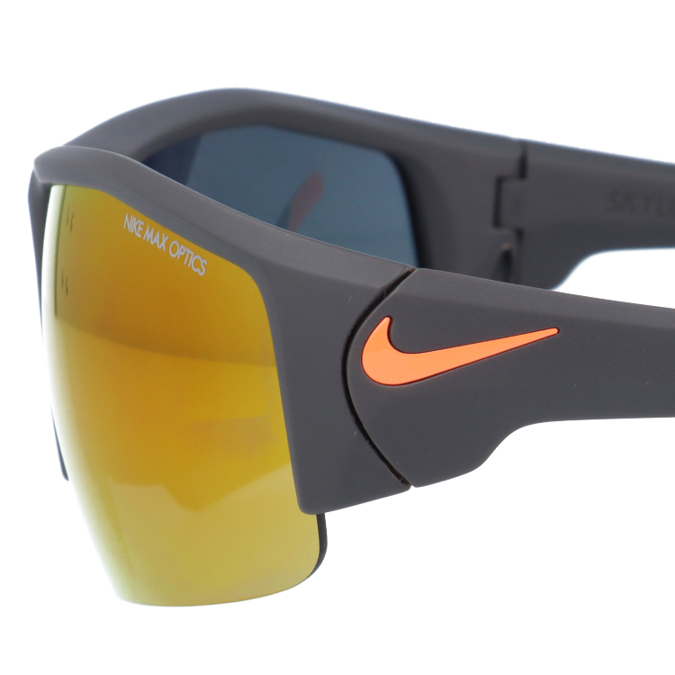 ナイキ☆NIKE☆スポーツサングラス スカイロン エース EV0895 美品 NIKE（ナイキ） サングラス スカイロン エース エックスブイ ミラー