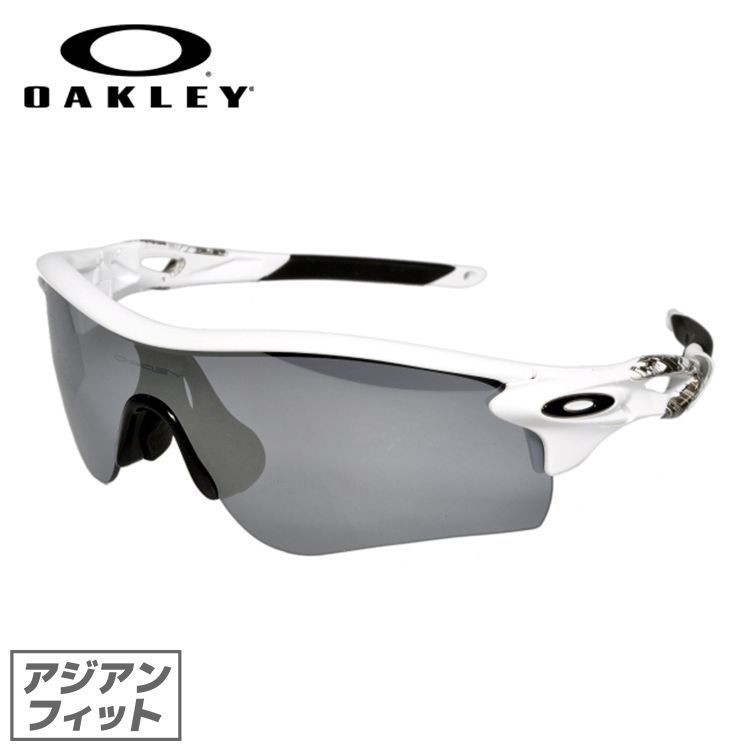 OAKLEY（オークリー） 訳あり サングラス アジアンフィット ミラー