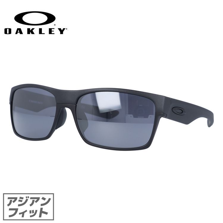 TwoFace オークリーサングラス oakley アジアンフィット ミラー ツー