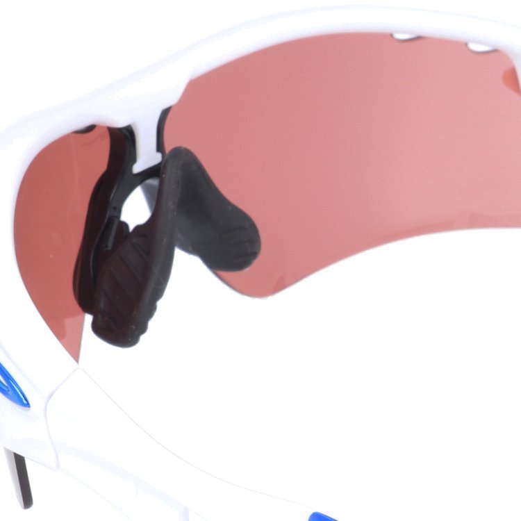 【海外正規品】オークリー サングラス OAKLEY RADAR PATH VENTED 24-411J 135サイズ レーダー パス ベンテッド ミラーレンズ スポーツ型 メンズ レディース アイウェア UVカット 野球 自転車 釣り ゴルフ ドライブ テニス オークレー OAKLEY（オークリー） サングラス ブランド レーダーパス ベンテッド