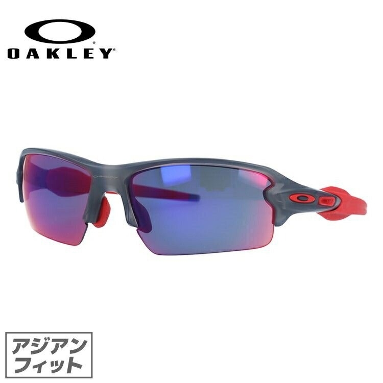 Flak オークリー サングラス oakley アジアンフィット ミラー フラック