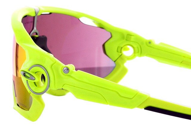 Jawbreaker オークリー サングラス 国内正規品 OAKLEY プリズムレンズ