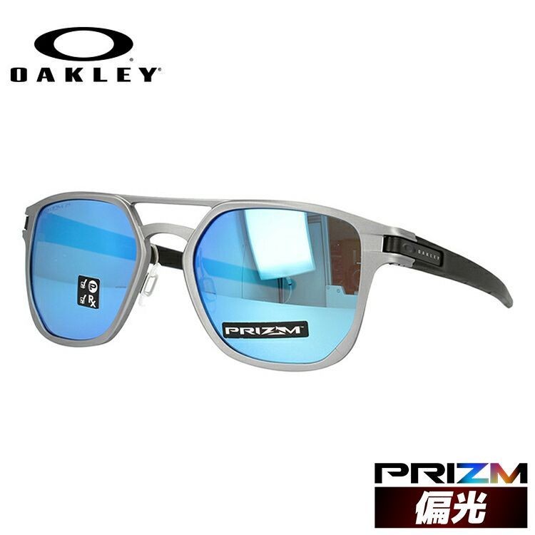 【美品】オークリー ラッチ アルファ Latch Alpha プリズム Latch オークリー サングラス ラッチ アルファ プリズム OAKLEY LATCH