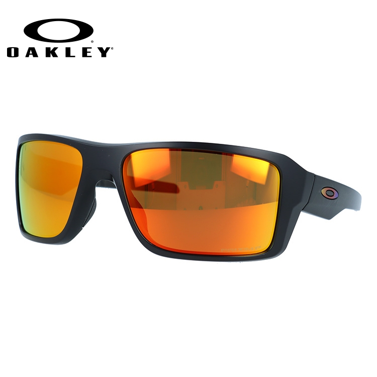 訳あり オークリー サングラス ダブルエッジ プリズム レギュラーフィット OAKLEY DOUBLE EDGE OO9380-2366 66 海外正規品 OO9380-23 公式正規品