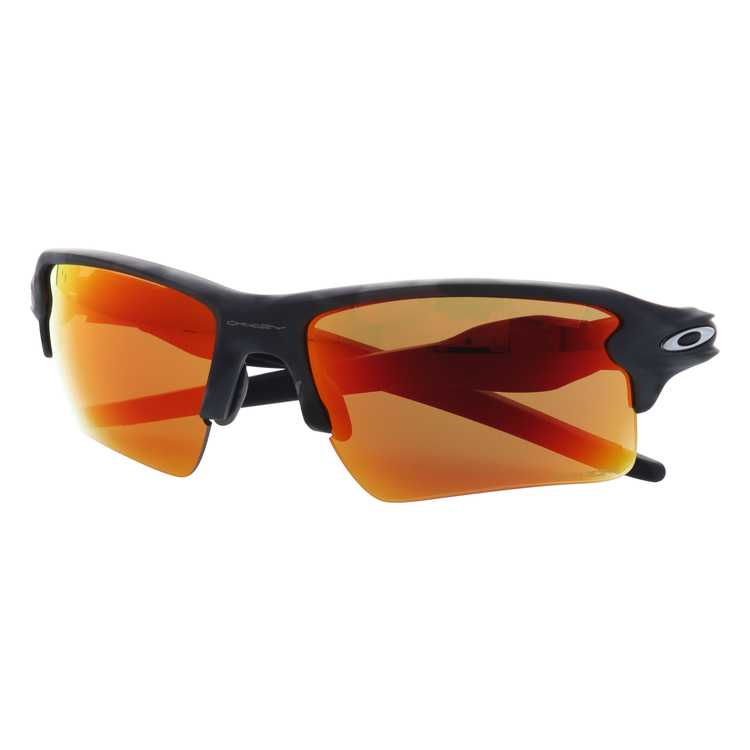 訳あり アウトレット オークリー サングラス フラック 2.0 XL プリズム レギュラーフィット OAKLEY FLAK 2.0 XL OO9188-8659 59 海外正規品 OO9188-86の画像