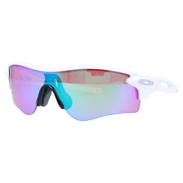 オークリー サングラス レーダーロック パス プリズム アジアンフィット OAKLEY RADARLOCK PATH OO9206-6738 138  海外正規品 ギフト OO9206-67 : okly00-02162 : トレジャーランド - 通販 - Yahoo!ショッピング