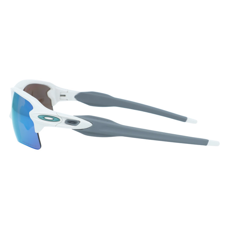 オークリー サングラス フラック 2.0 XL 偏光 プリズム ミラー レギュラーフィット OAKLEY FLAK 2.0 XL OO9188-K2 59 スポーツ メンズ レディース 国内正規品