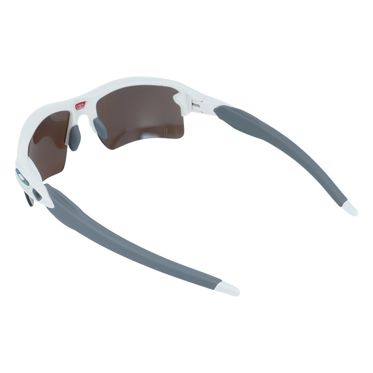 オークリー サングラス フラック 2.0 XL 偏光 プリズム ミラー レギュラーフィット OAKLEY FLAK 2.0 XL OO9188-K2 59 スポーツ メンズ レディース 国内正規品