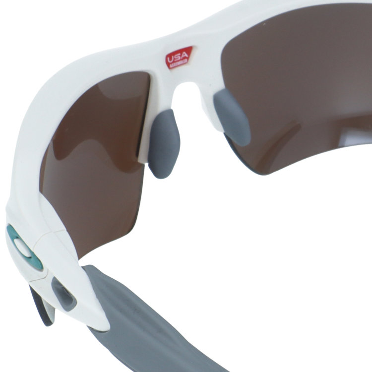 オークリー サングラス フラック 2.0 XL 偏光 プリズム ミラー レギュラーフィット OAKLEY FLAK 2.0 XL OO9188-K2 59 スポーツ メンズ レディース 国内正規品