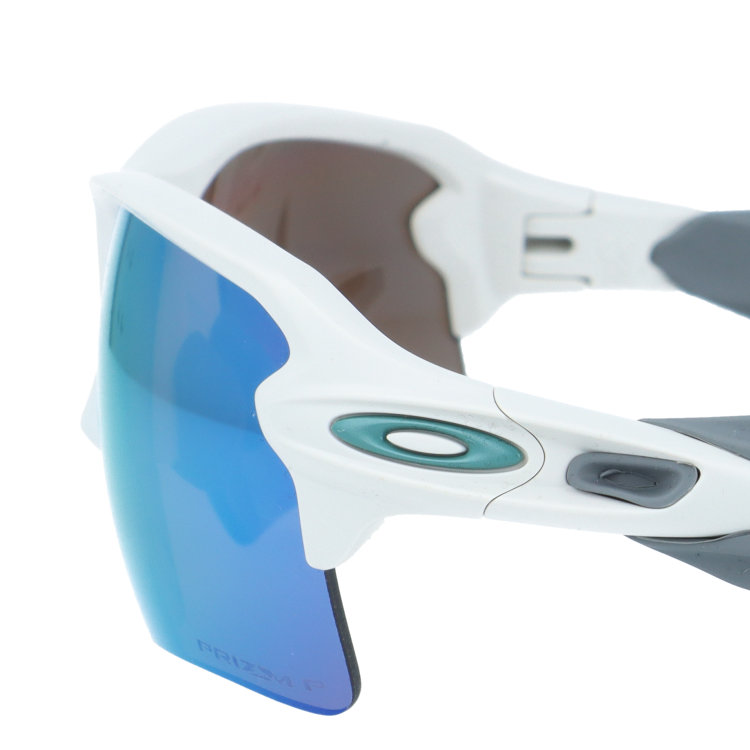 オークリー サングラス フラック 2.0 XL 偏光 プリズム ミラー レギュラーフィット OAKLEY FLAK 2.0 XL OO9188-K2 59 スポーツ メンズ レディース 国内正規品