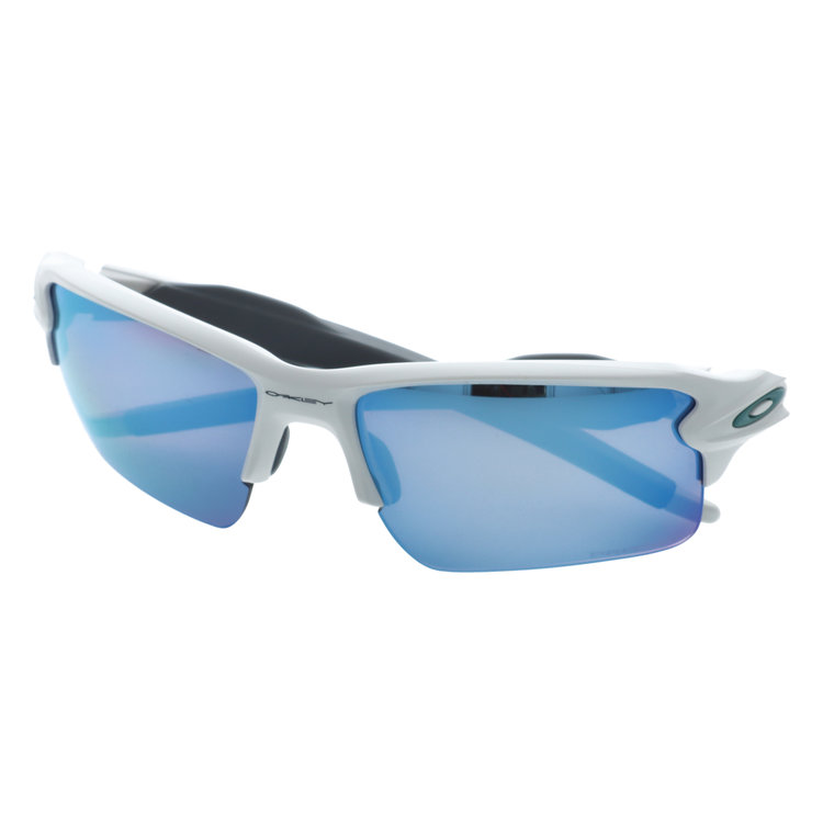 オークリー サングラス フラック 2.0 XL 偏光 プリズム ミラー レギュラーフィット OAKLEY FLAK 2.0 XL OO9188-K2 59 スポーツ メンズ レディース 国内正規品