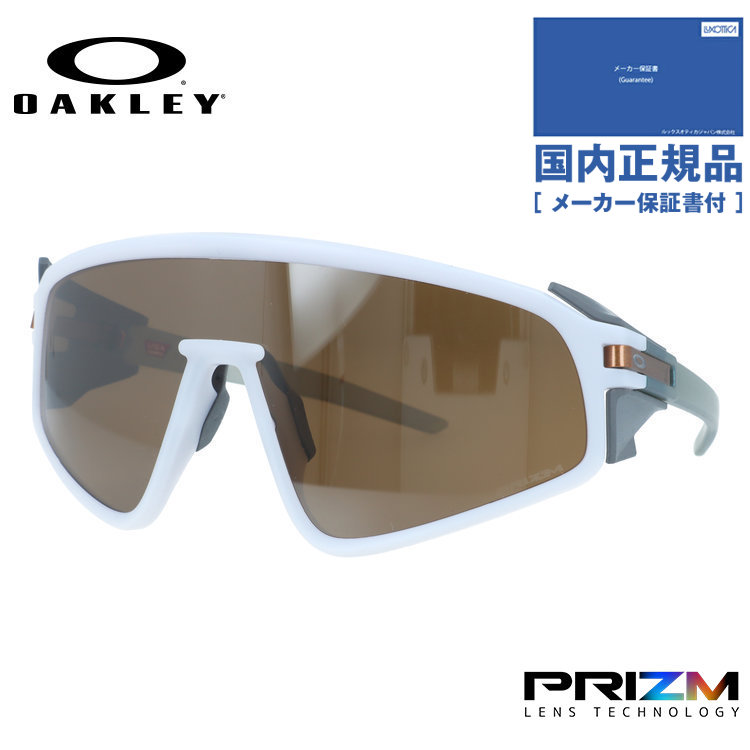 �I�[�N���[ �T���O���X ���b�`�p�l�� �v���Y�� �A�W�A���t�B�b�g/�t���L�V�u���m�[�Y�p�b�h OAKLEY LATCH PANEL OO9404-2135 135 �X�|�[�c �j�� ���� �������K�i
