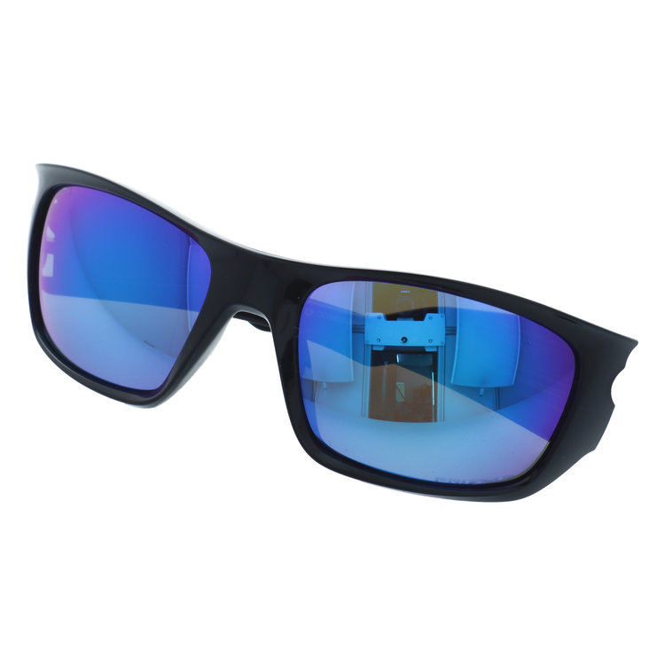 OAKLEY（オークリー） サングラス マスィータ 偏光 プリズム ミラー