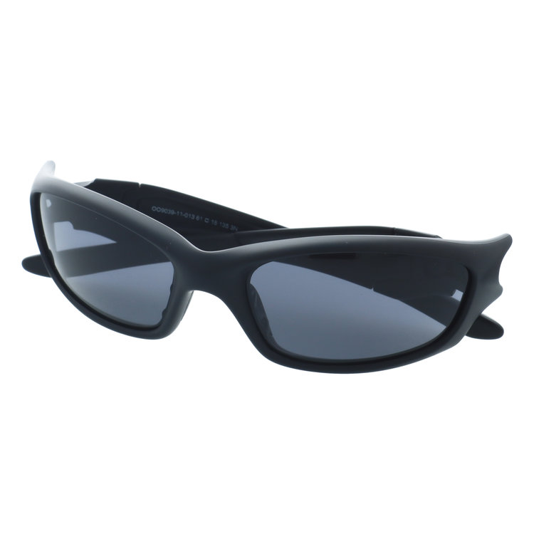 国内正規品 オークリー サングラス ストレートジャケット ハイブリッジフィット OAKLEY STRAIGHT JACKET OO9039-11-013 61 スポーツ メンズ レディースの画像