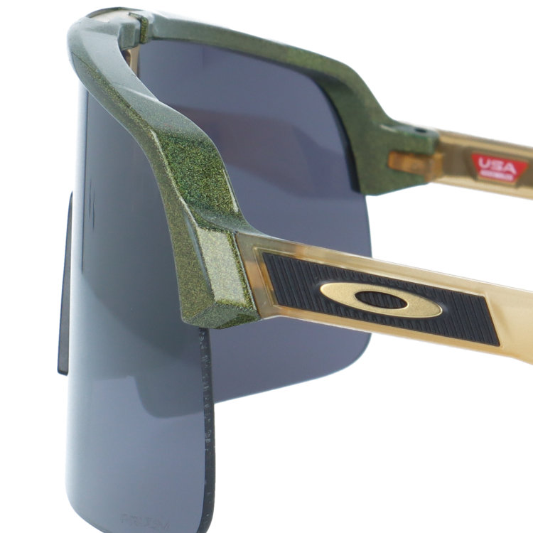 OAKLEY（オークリー） サングラス スートロライト プリズム アジアン