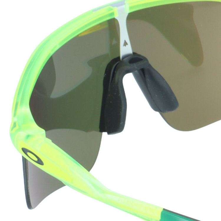 Oakley サングラス オリーブグリーン ミラー OAKLEY（オークリー） サングラス スタントデビル プリズム ミラー