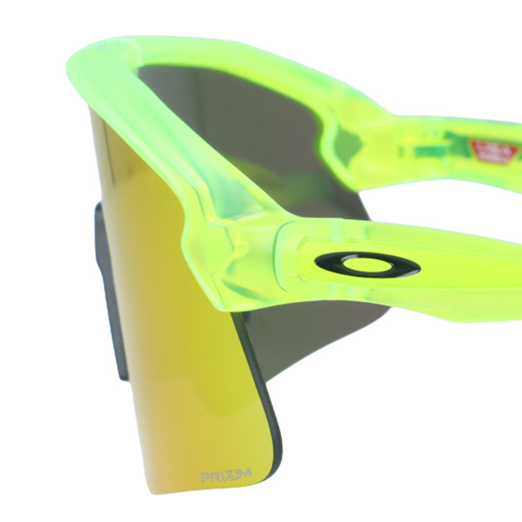 oakley FLRGHT PATH LARGE オリーブグリーン ミラー OAKLEY（オークリー） サングラス スタントデビル プリズム ミラー