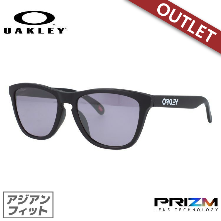 �󂠂� �I�[�N���[ �T���O���X �t���b�O�X�L�� �v���Y�� �A�W�A���t�B�b�g OAKLEY FROGSKINS OO9245-E354 54 �E�F�����g�� ���j�Z�b�N�X
