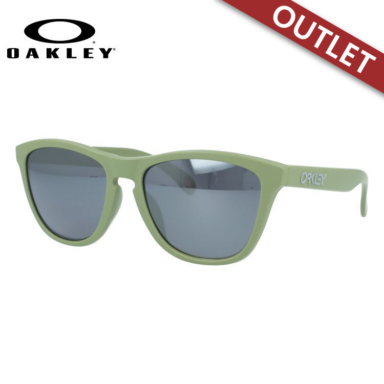 OAKLEY（オークリー） 訳あり サングラス フロッグスキン 偏光