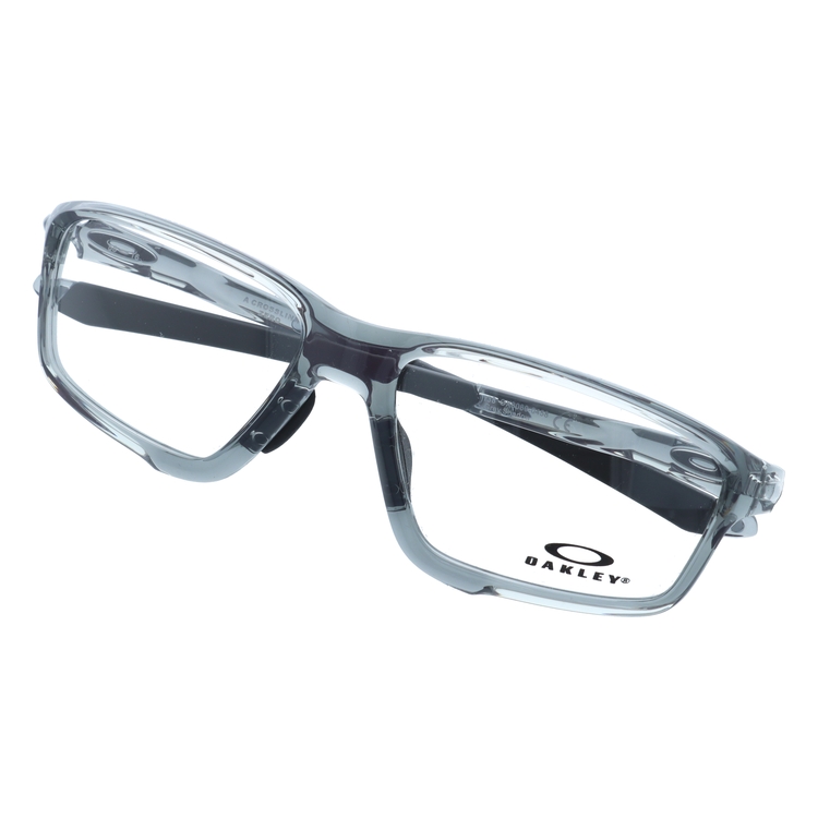 オークリー メガネ フレーム 国内正規品 伊達メガネ 老眼鏡 スマホ OAKLEY クロスリンクゼロ CROSSLINKZERO  OX8080-0458 58 眼鏡 OX8080-04