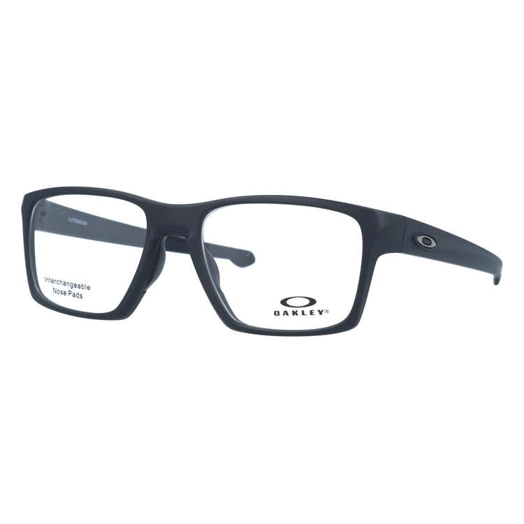 OAKLEY（オークリー） 国内正規品 メガネ フレーム 伊達 度付き 度入り
