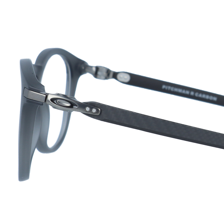 オークリー メガネ フレーム 伊達メガネ 老眼鏡 OAKLEY ピッチマンRカーボン PitchmanRCarbon OX8149-0250 50 眼鏡 OX8149-02 海外正規品_7