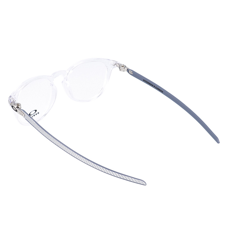 オークリー 国内正規品 メガネ フレーム 伊達メガネ 老眼鏡 OAKLEY ピッチマンRカーボン PitchmanRCarbon OX8149-0350 50 眼鏡 プレゼント OX8149-03_5